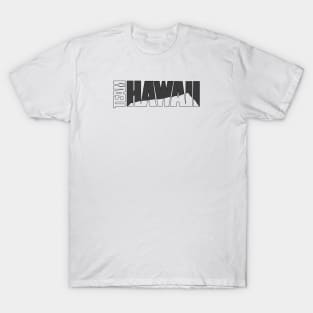 Defunct Team Hawaii Soccer T-Shirt